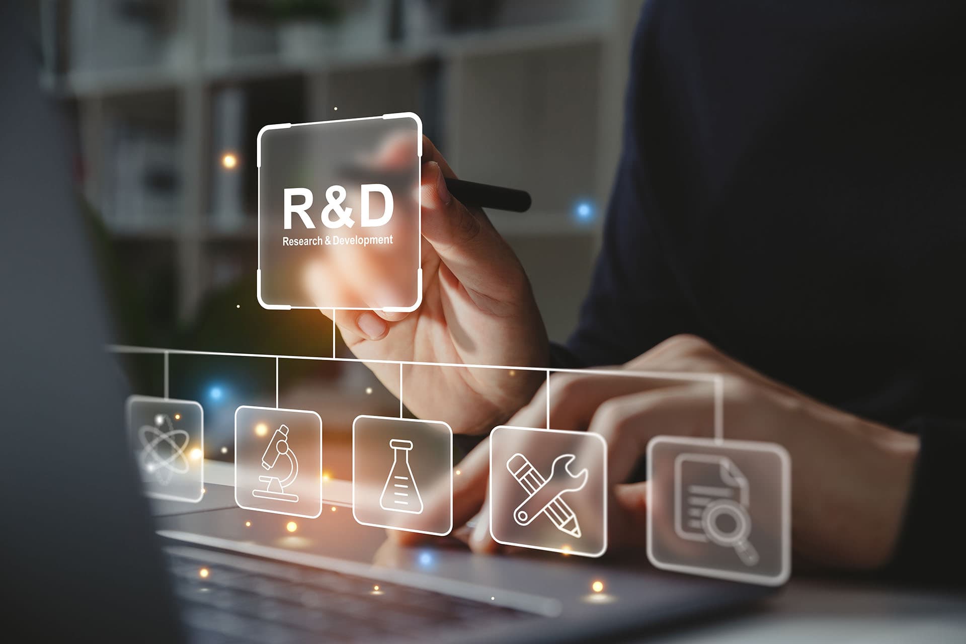 Making Sense of the R&D Pre-Notification Requirement